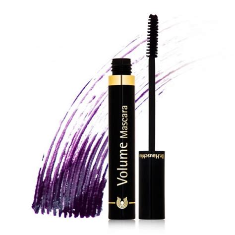 mascara aubergine